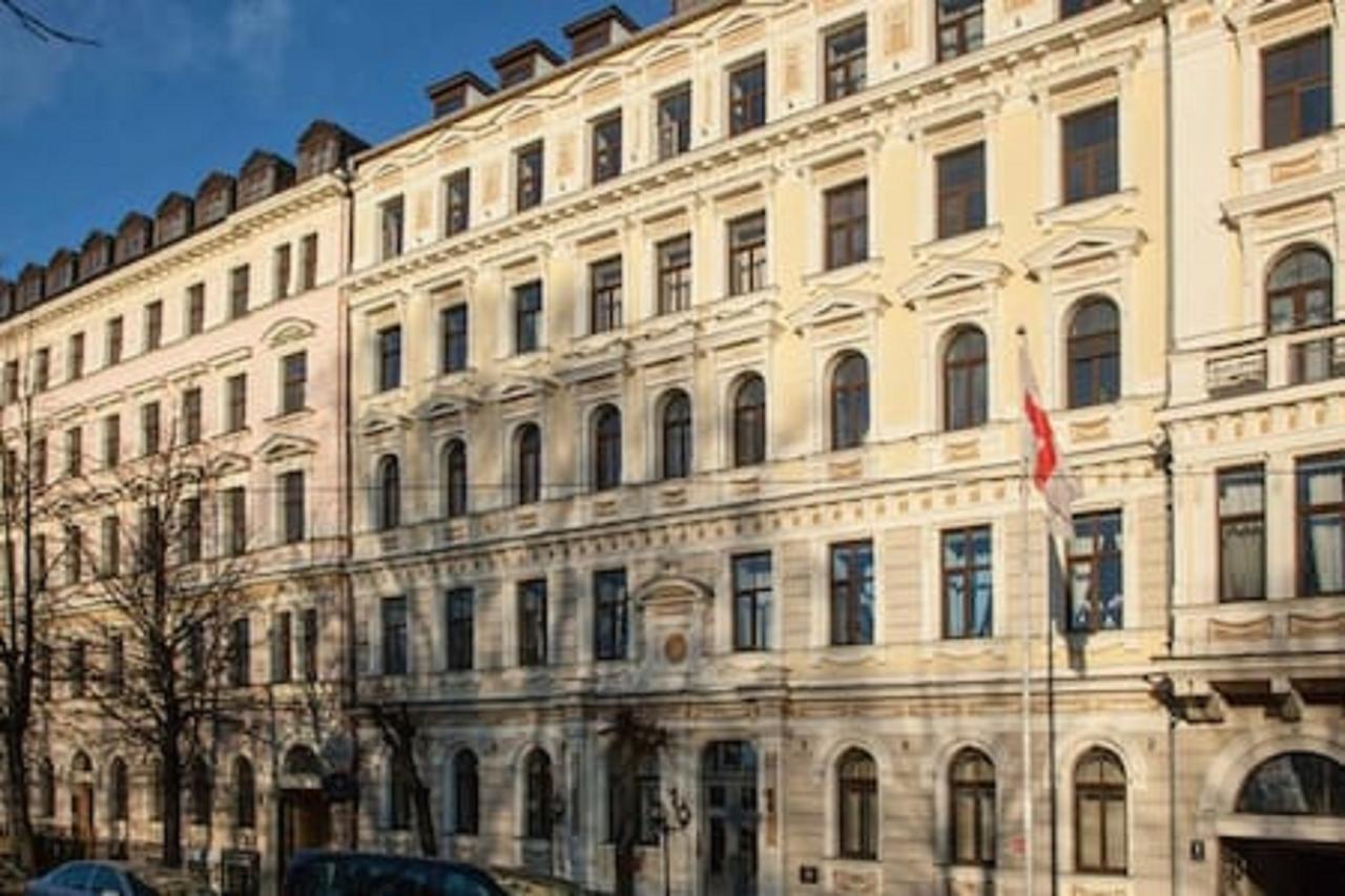 Old Riga Romantic Loft Eksteriør billede