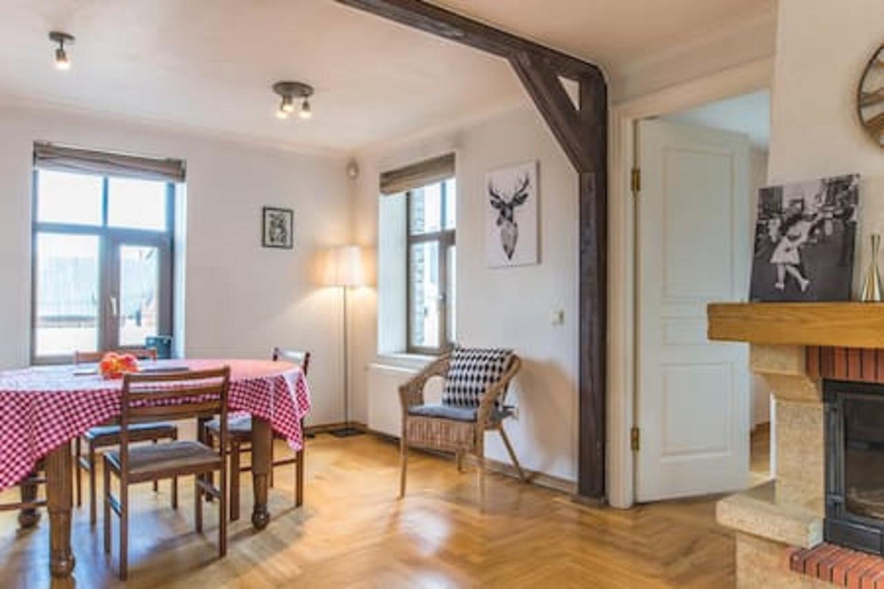 Old Riga Romantic Loft Eksteriør billede