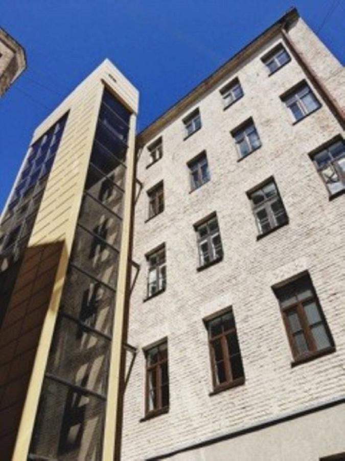 Old Riga Romantic Loft Eksteriør billede